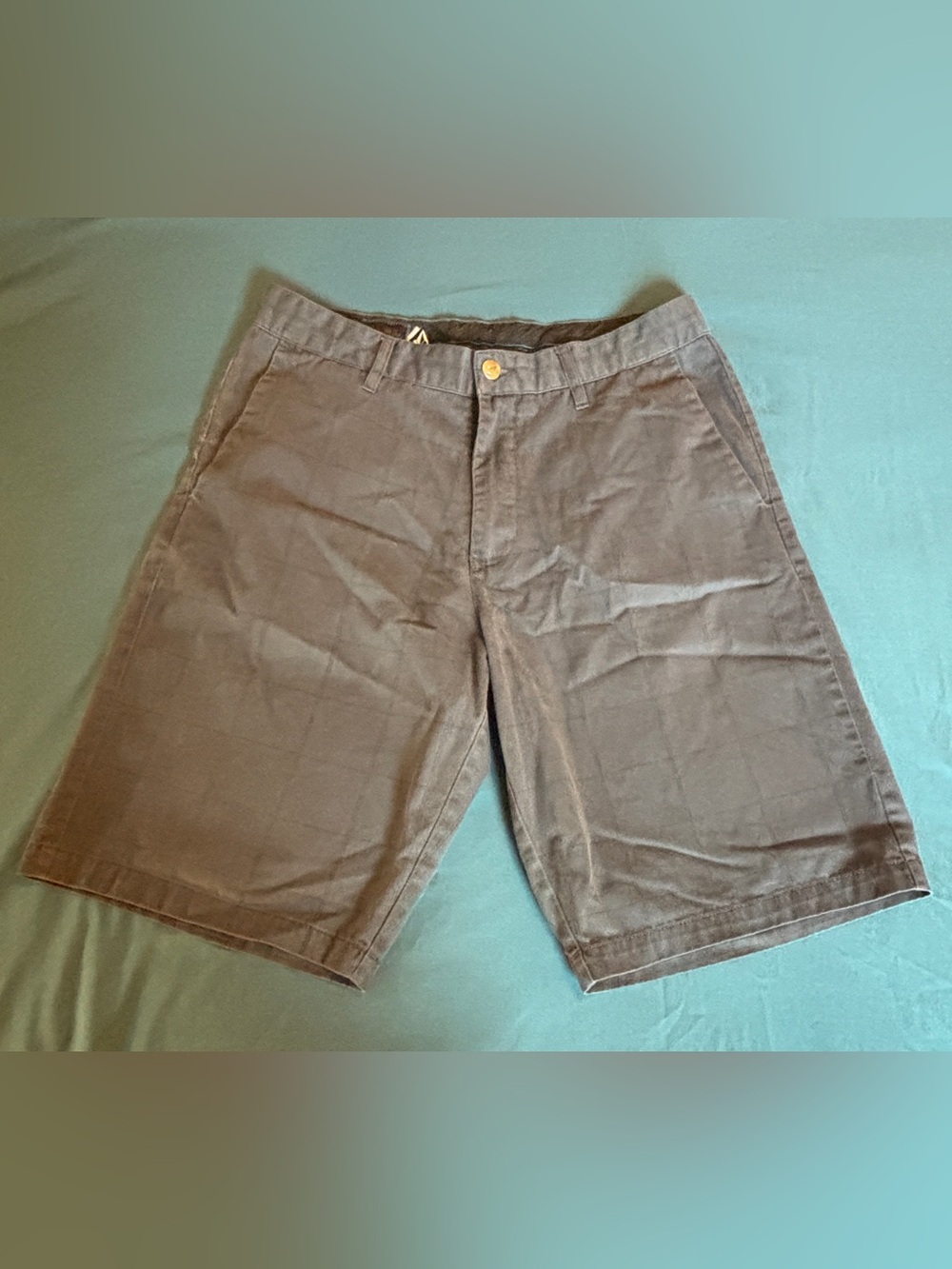 Volcom Men's Flat-Front Shorts